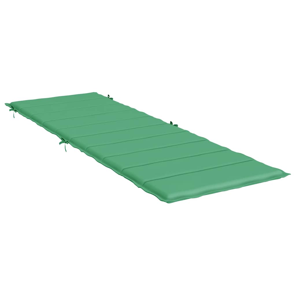 vidaXL Pernă de șezlong, verde, 186x58x4 cm, textil oxford vidaXL Pernă de șezlong, verde, 186x58x4 cm, textil oxford