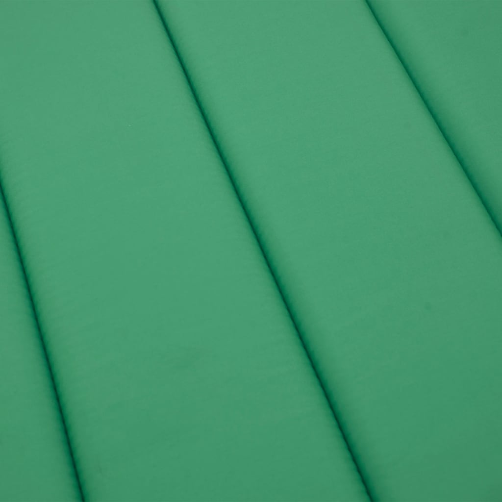 vidaXL Pernă de șezlong, verde, 186x58x4 cm, textil oxford vidaXL Pernă de șezlong, verde, 186x58x4 cm, textil oxford