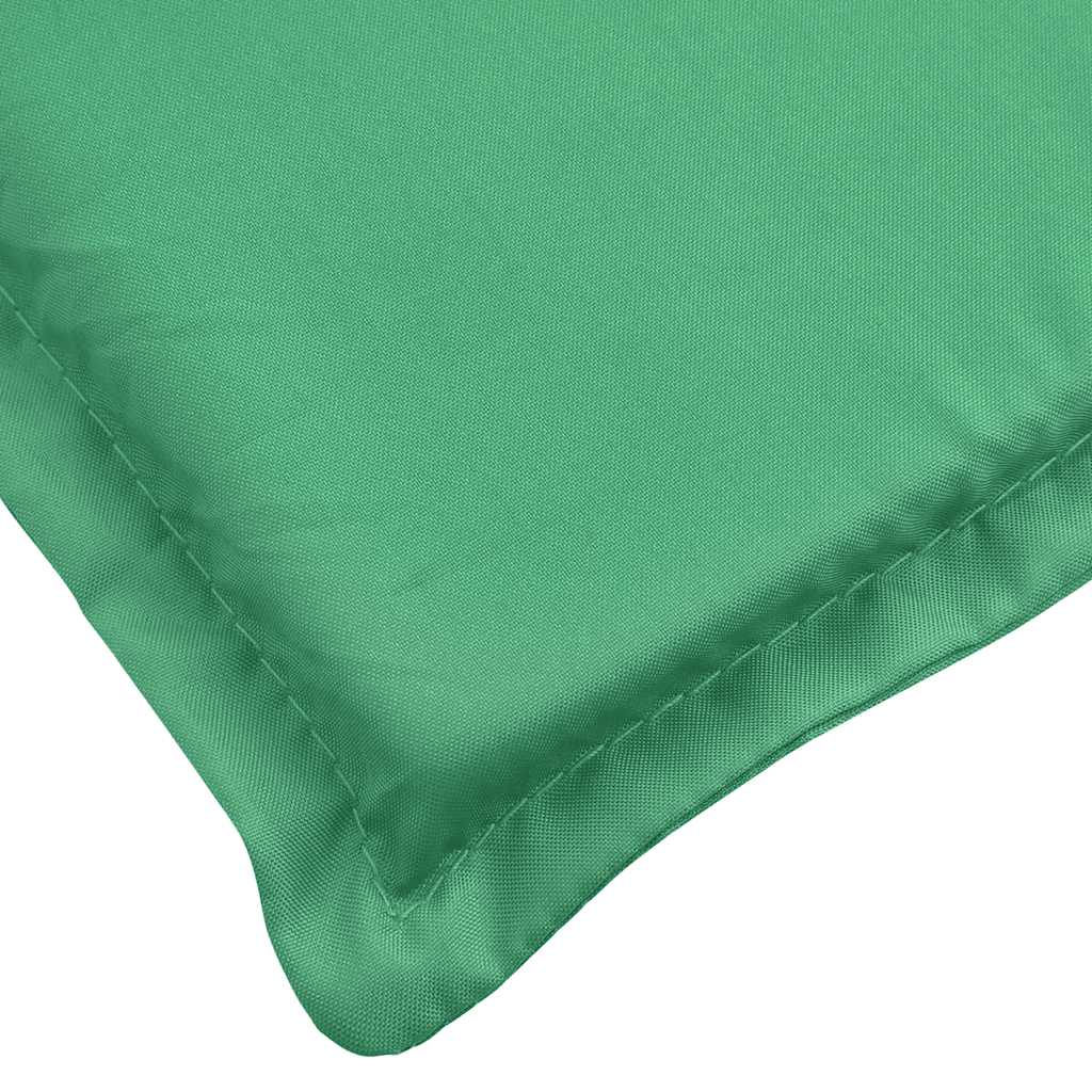 vidaXL Pernă de șezlong, verde, 186x58x4 cm, textil oxford vidaXL Pernă de șezlong, verde, 186x58x4 cm, textil oxford