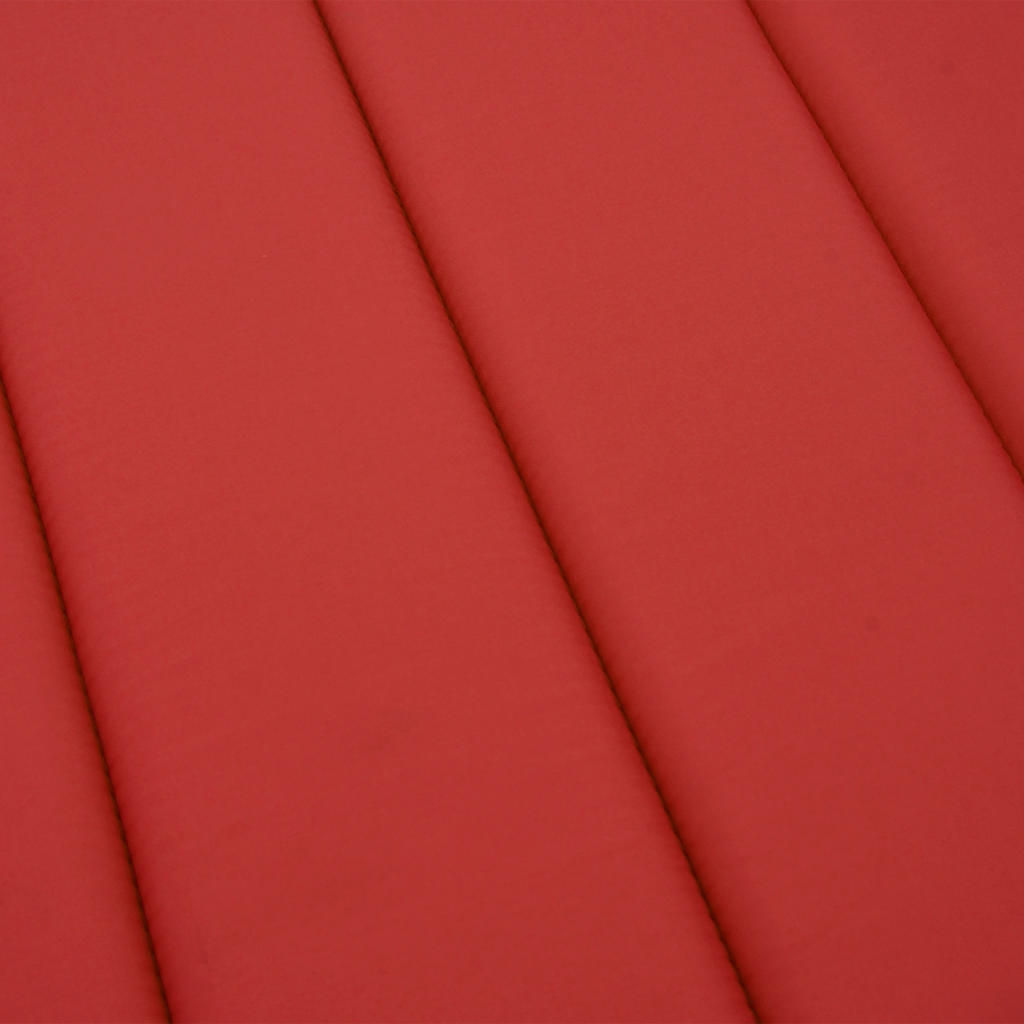 vidaXL Pernă de șezlong, roșu, 186x58x4 cm, textil oxford vidaXL Pernă de șezlong, roșu, 186x58x4 cm, textil oxford