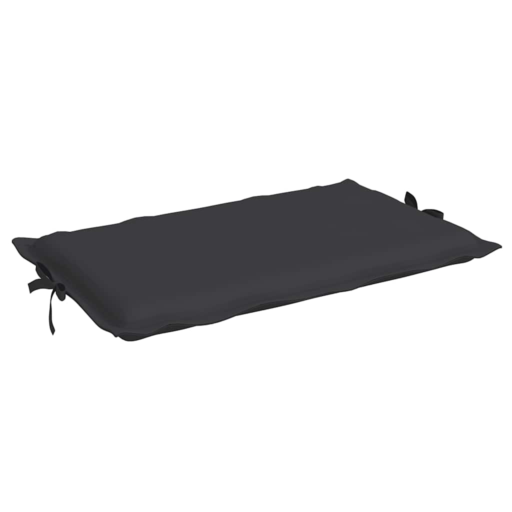 vidaXL Pernă de șezlong, negru, 186x58x4 cm, textil oxford vidaXL Pernă de șezlong, negru, 186x58x4 cm, textil oxford