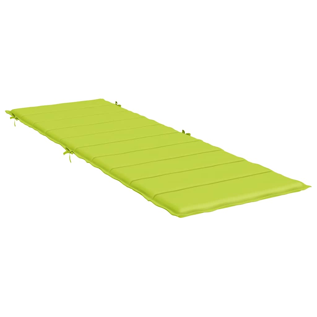 vidaXL Pernă de șezlong, verde aprins, 186x58x4 cm, textil oxford vidaXL Pernă de șezlong, verde aprins, 186x58x4 cm, textil oxford