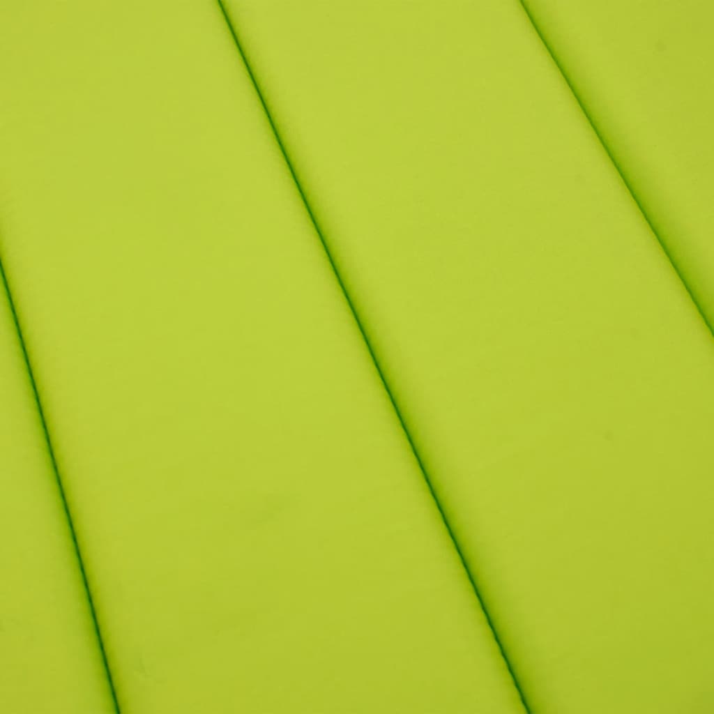 vidaXL Pernă de șezlong, verde aprins, 186x58x4 cm, textil oxford vidaXL Pernă de șezlong, verde aprins, 186x58x4 cm, textil oxford