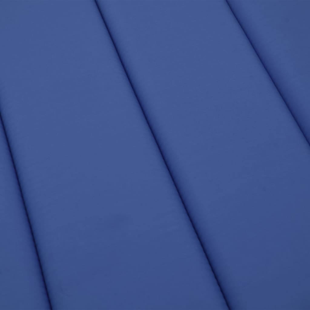 vidaXL Pernă de șezlong, albastru regal, 200x50x3 cm, textil oxford vidaXL Pernă de șezlong, albastru regal, 200x50x3 cm, textil oxford
