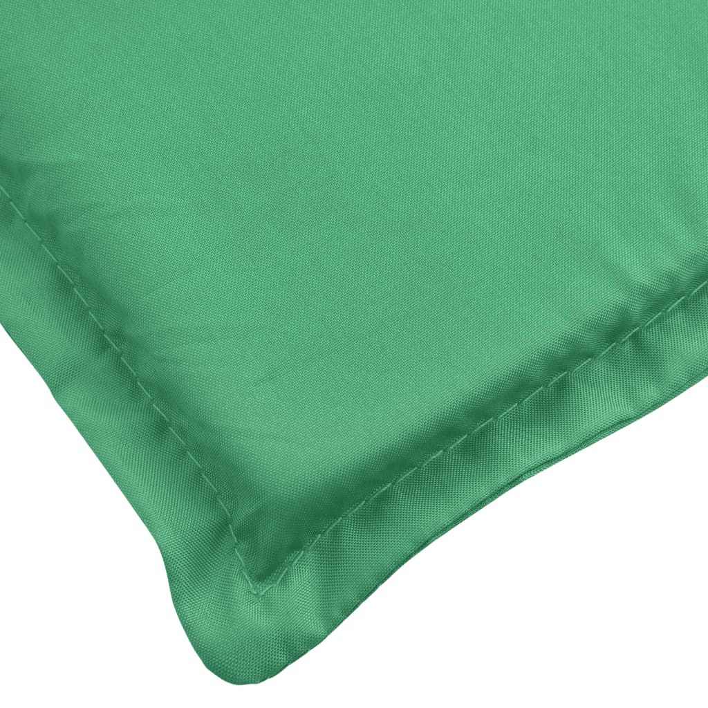 vidaXL Pernă de șezlong, verde, 200x60x3 cm, textil oxford vidaXL Pernă de șezlong, verde, 200x60x3 cm, textil oxford