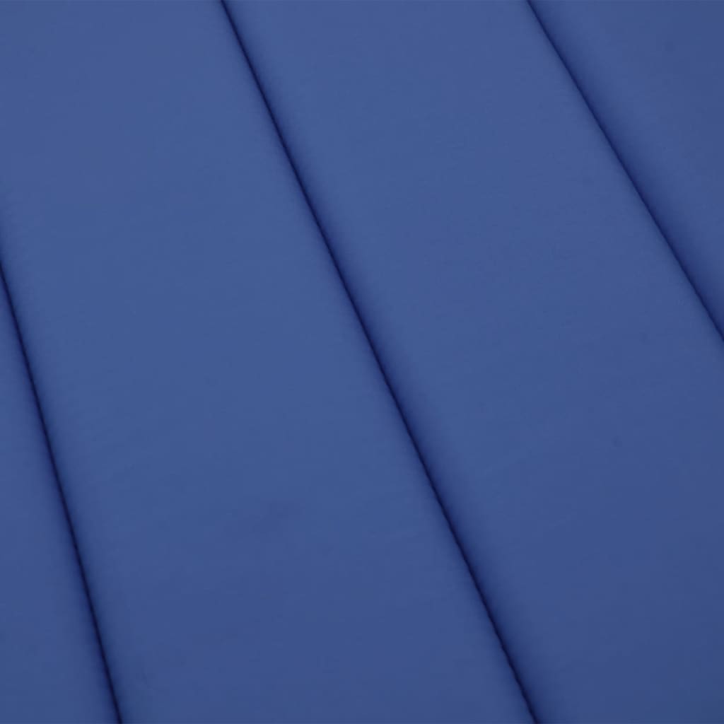 vidaXL Pernă de șezlong, albastru regal, 200x60x3 cm, textil oxford vidaXL Pernă de șezlong, albastru regal, 200x60x3 cm, textil oxford