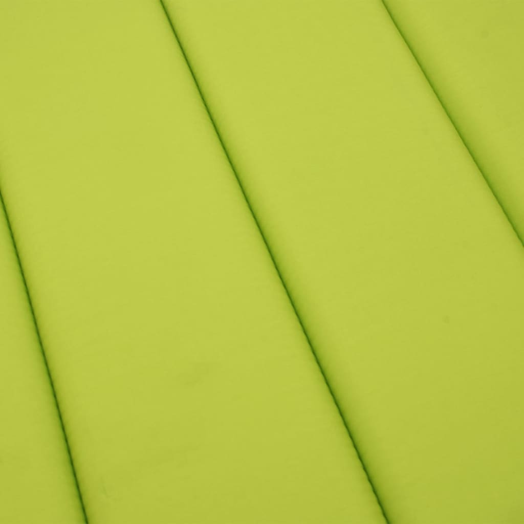 vidaXL Pernă de șezlong, verde aprins, 200x60x3 cm, textil oxford vidaXL Pernă de șezlong, verde aprins, 200x60x3 cm, textil oxford