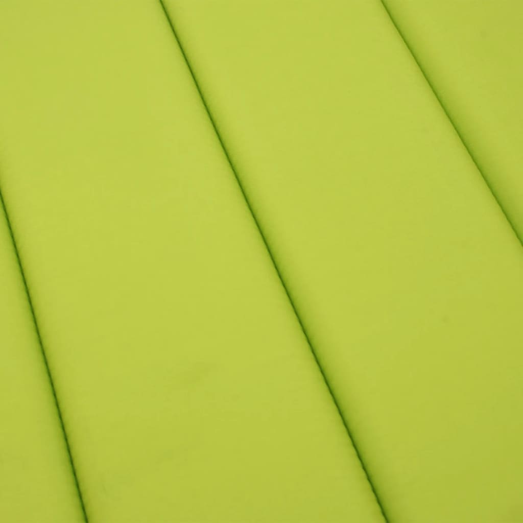vidaXL Pernă de șezlong, verde aprins, 200x70x3 cm, textil oxford vidaXL Pernă de șezlong, verde aprins, 200x70x3 cm, textil oxford