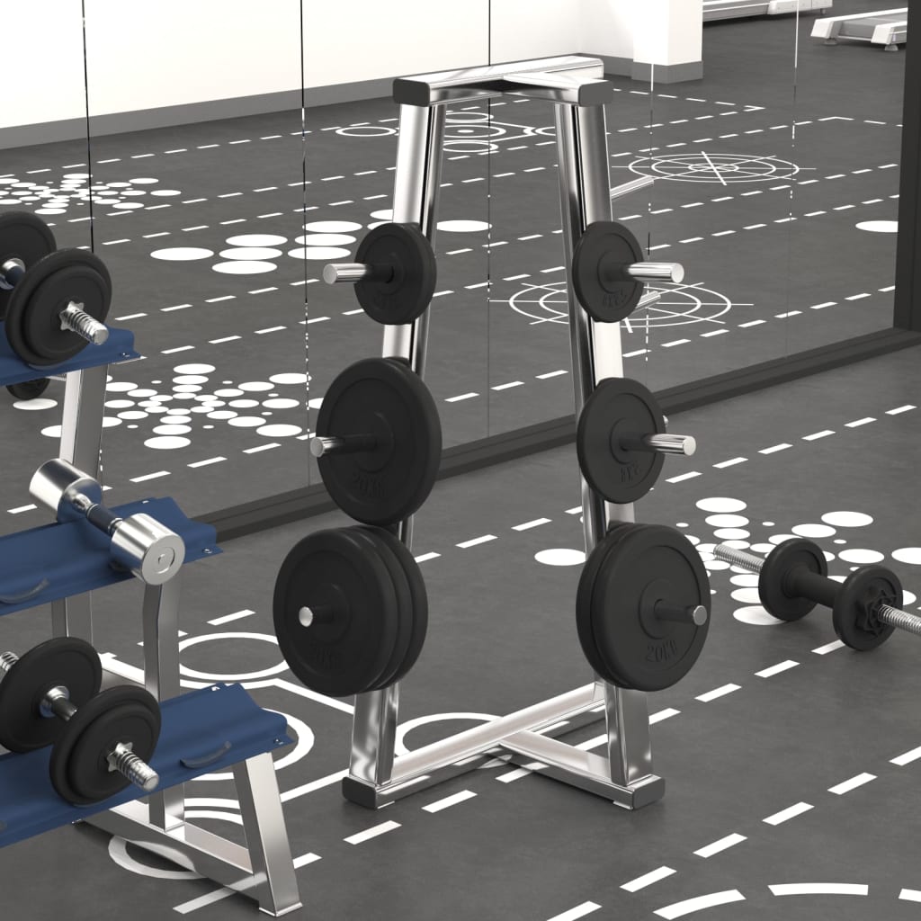 vidaXL Disc de greutate, 40 kg, fontă vidaXL Disc de greutate, 40 kg, fontă
