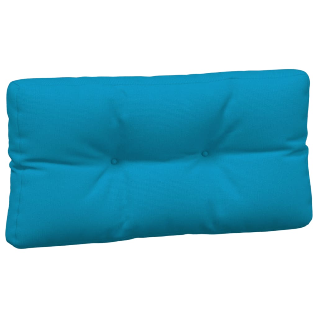 vidaXL Perne de paleți, 5 buc., albastru, material textil vidaXL Perne de paleți, 5 buc., albastru, material textil