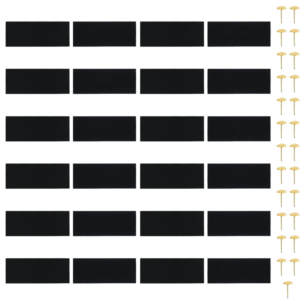 vidaXL Perdele de ușă anti-insecte cu magnet, 2 buc., negru 230x160 cm vidaXL Perdele de ușă anti-insecte cu magnet, 2 buc., negru 230x160 cm