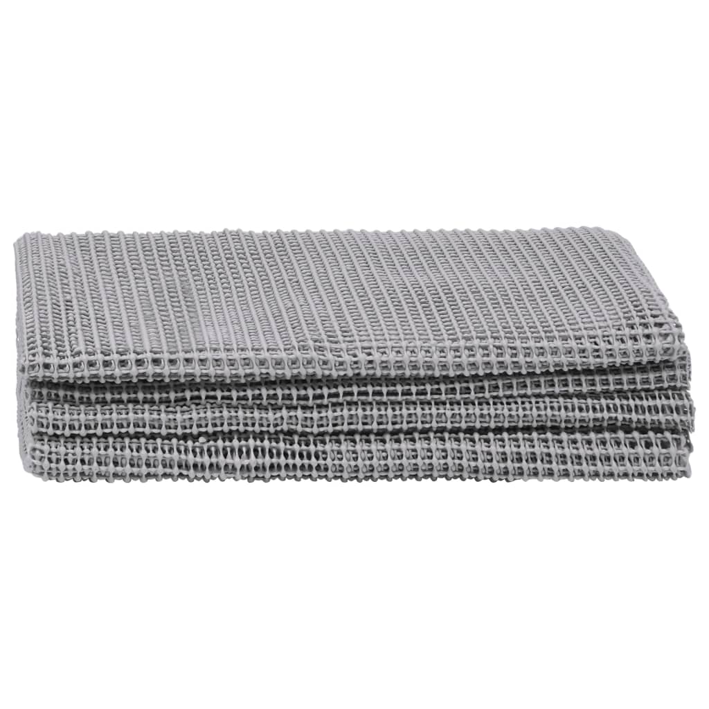 vidaXL Covor pentru cort, gri deschis, 250x550 cm vidaXL Covor pentru cort, gri deschis, 250x550 cm