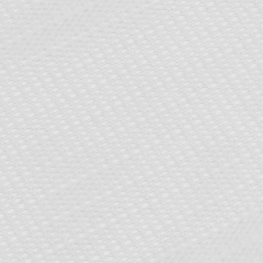 vidaXL Covor pentru cort, alb, 200x1000 cm vidaXL Covor pentru cort, alb, 200x1000 cm