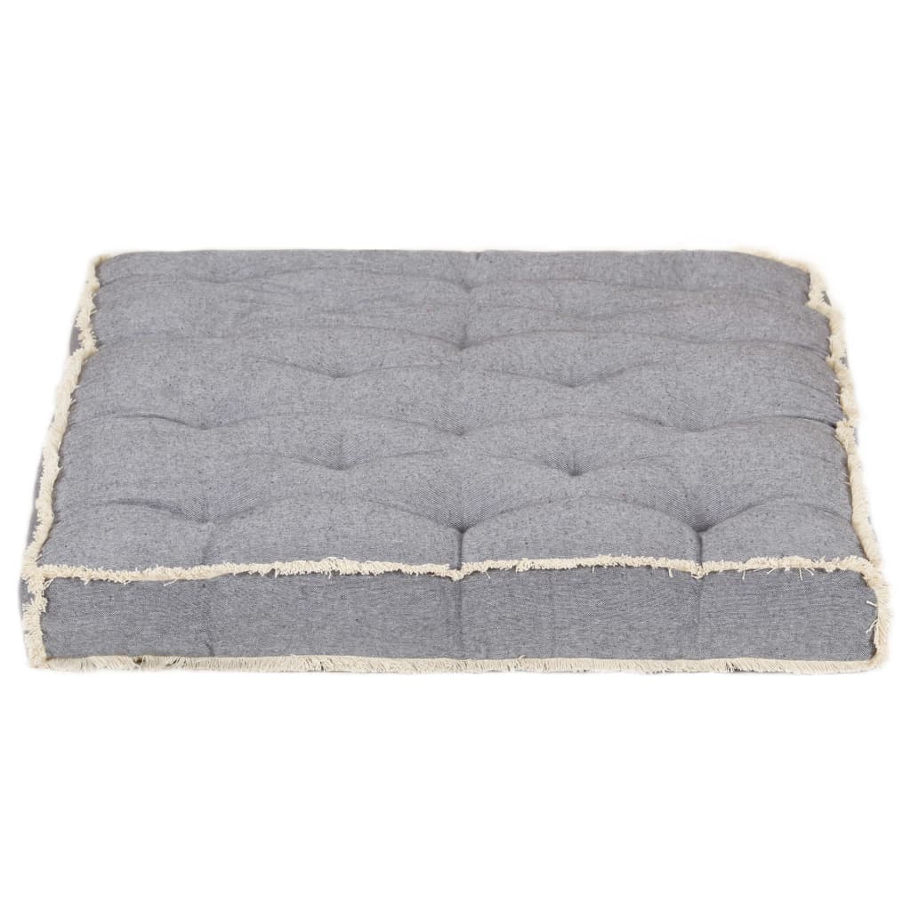 vidaXL Pernă pentru canapea din paleți, antracit, 120 x 80 x 10 cm vidaXL Pernă pentru canapea din paleți, antracit, 120 x 80 x 10 cm
