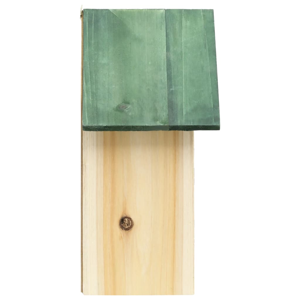 vidaXL Casă pentru insecte, 2 buc., 23x14x29 cm, lemn masiv de brad vidaXL Casă pentru insecte, 2 buc., 23x14x29 cm, lemn masiv de brad
