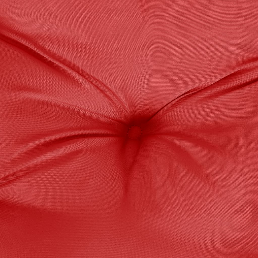 vidaXL Pernă bancă de grădină, roșu, 150x50x7 cm, material oxford vidaXL Pernă bancă de grădină, roșu, 150x50x7 cm, material oxford