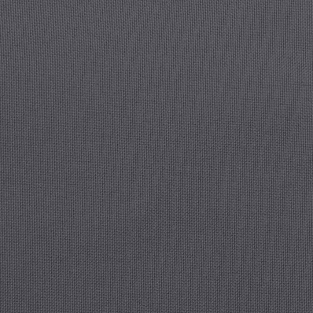 vidaXL Pernă bancă de grădină, antracit, 180x50x7 cm, material oxford vidaXL Pernă bancă de grădină, antracit, 180x50x7 cm, material oxford