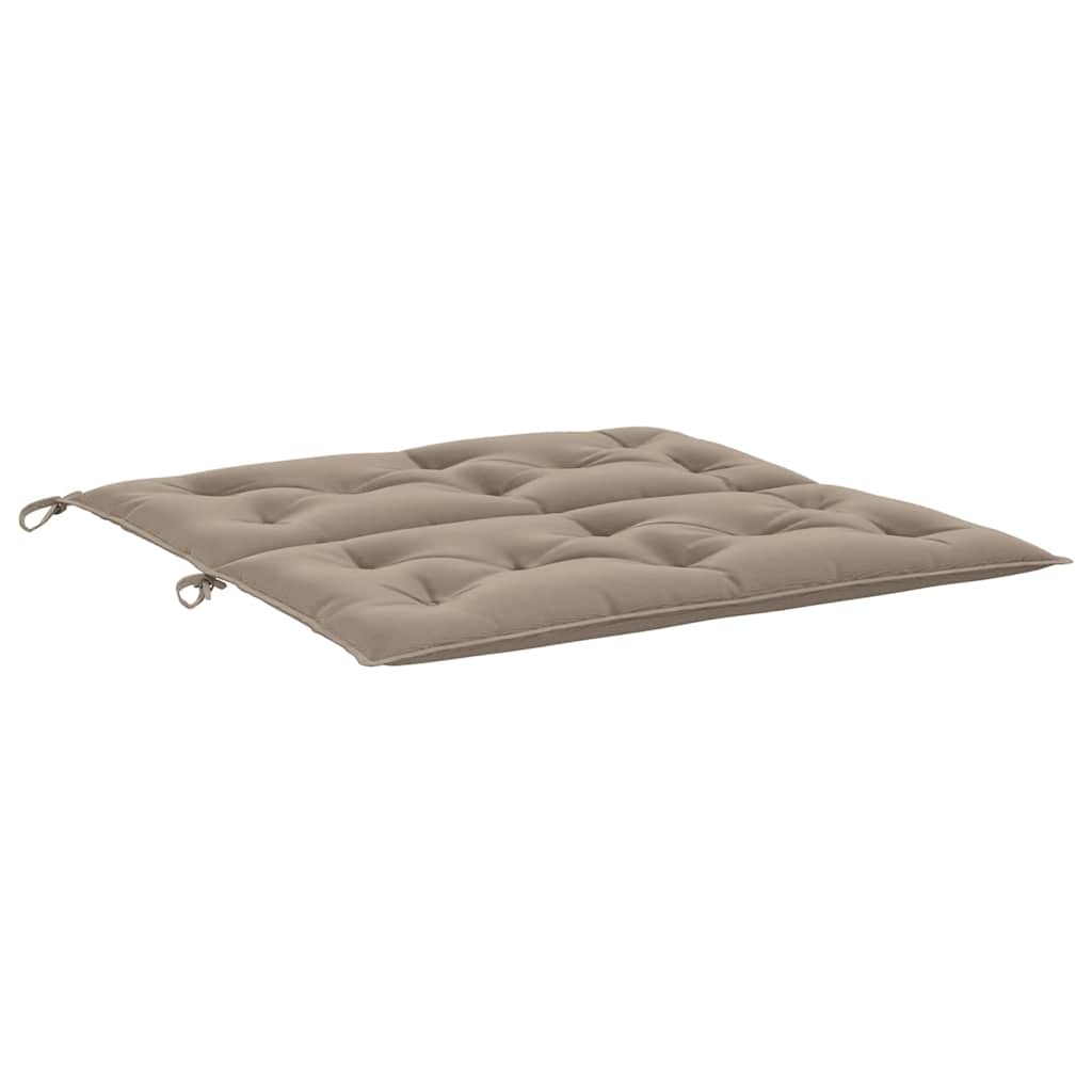 vidaXL Pernă bancă grădină, gri taupe 100x(50+50)x7 cm material oxford vidaXL Pernă bancă grădină, gri taupe 100x(50+50)x7 cm material oxford