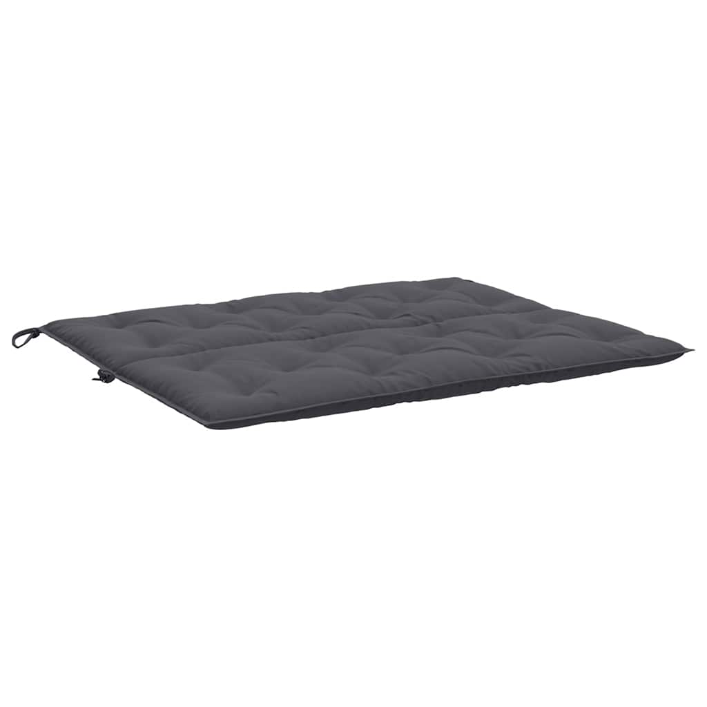 vidaXL Pernă bancă de grădină antracit 120x(50+50)x7cm material oxford vidaXL Pernă bancă de grădină antracit 120x(50+50)x7cm material oxford