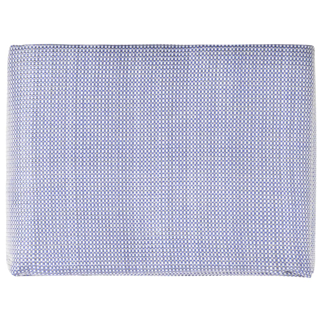 vidaXL Covor pentru cort, albastru, 250 x 200 cm vidaXL Covor pentru cort, albastru, 250 x 200 cm