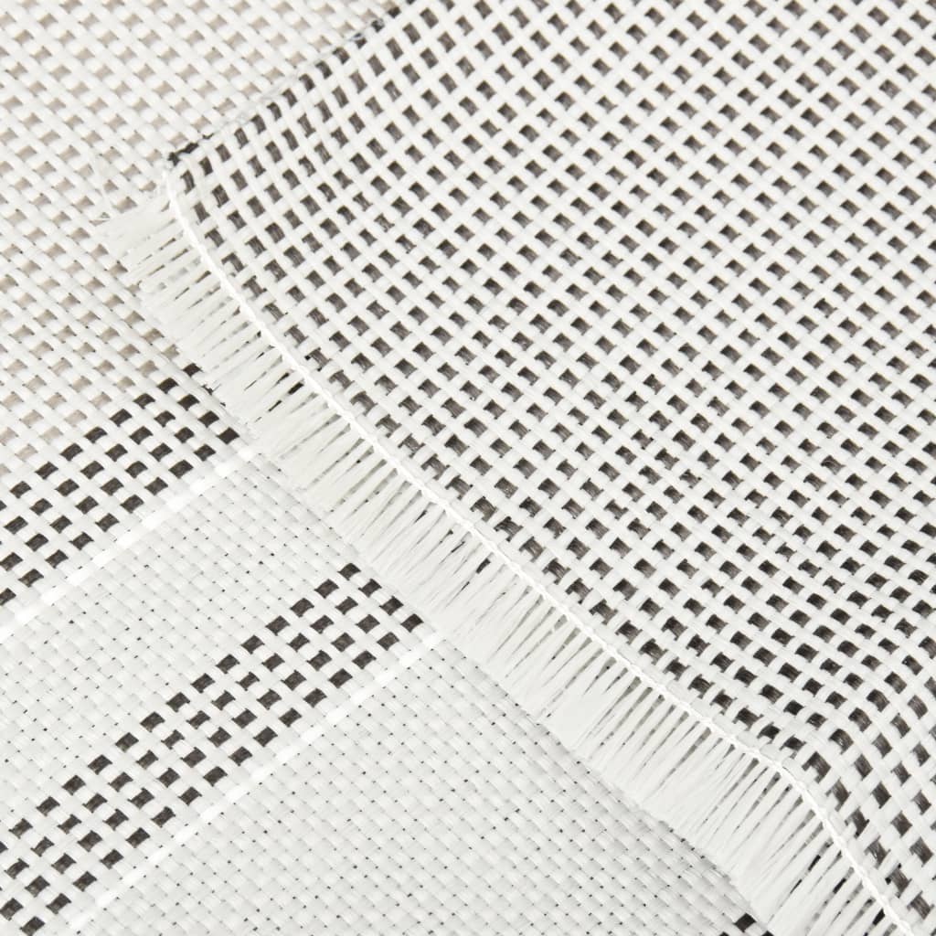 vidaXL Covor pentru cort, gri, 400x250 cm vidaXL Covor pentru cort, gri, 400x250 cm