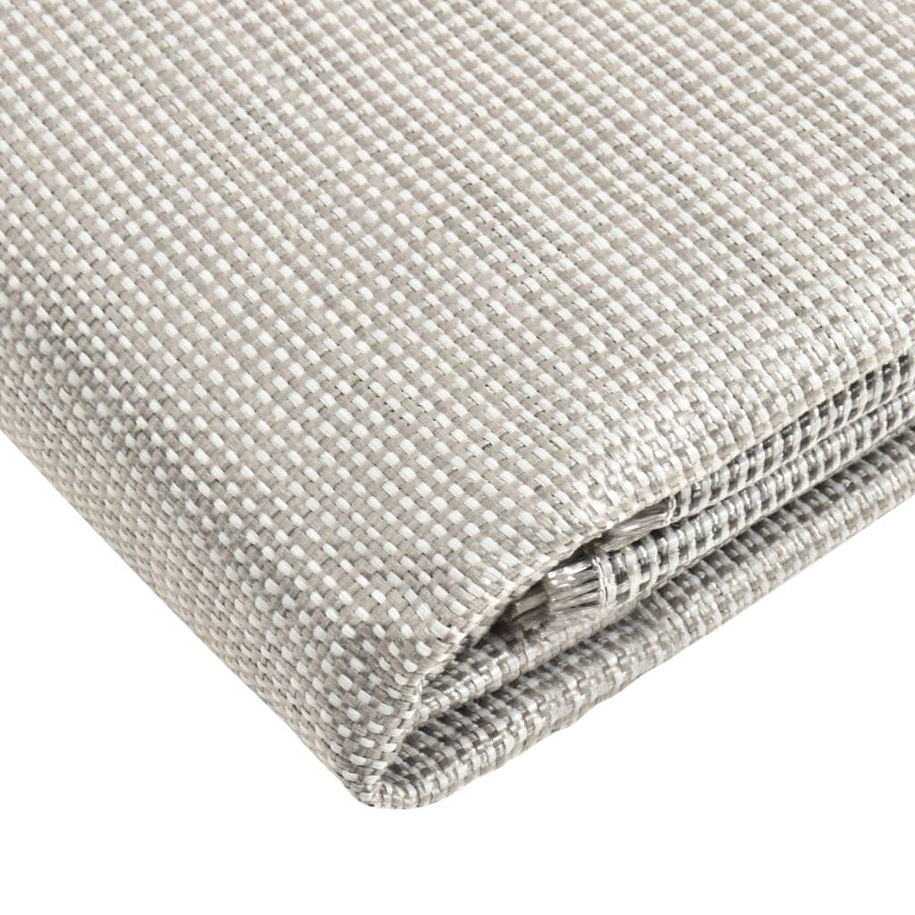 vidaXL Covor pentru cort, gri închis, 650 x 250 cm vidaXL Covor pentru cort, gri închis, 650 x 250 cm