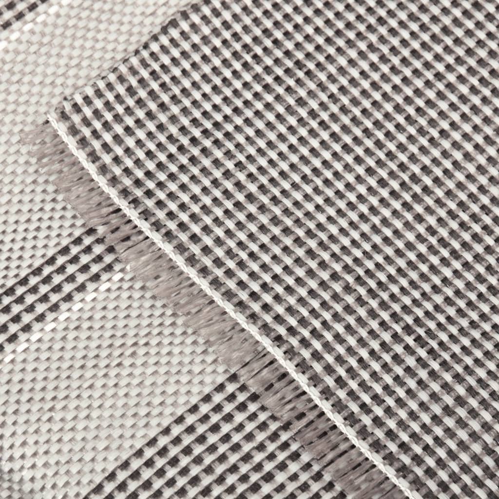 vidaXL Covor pentru cort, gri închis, 650 x 250 cm vidaXL Covor pentru cort, gri închis, 650 x 250 cm