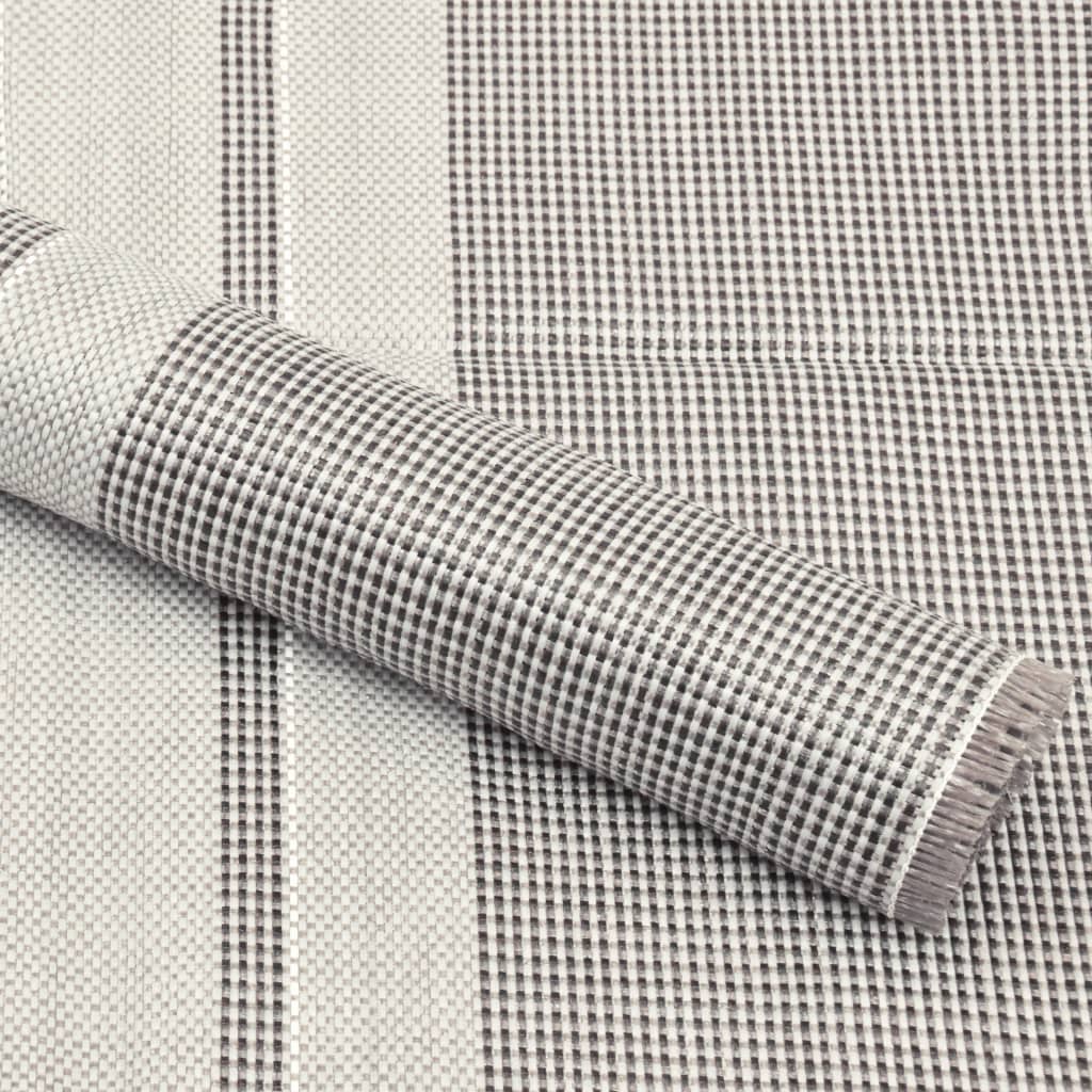 vidaXL Covor pentru cort, gri închis, 650 x 250 cm vidaXL Covor pentru cort, gri închis, 650 x 250 cm