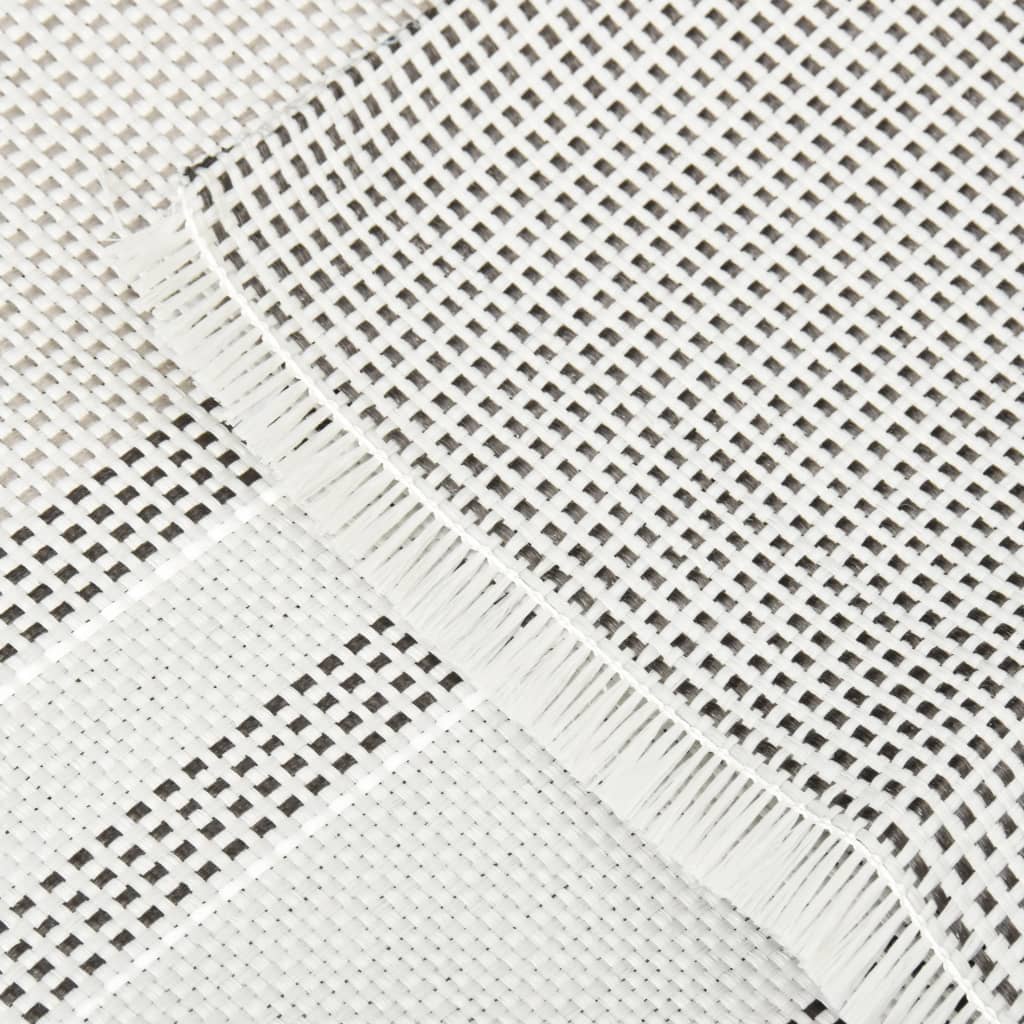 vidaXL Covor pentru cort, gri, 650x300 cm vidaXL Covor pentru cort, gri, 650x300 cm