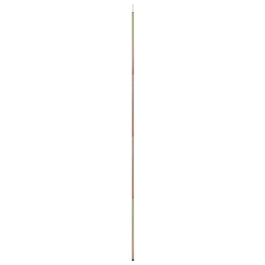 vidaXL Stâlp pentru parasolar, 250 cm, oțel zincat vidaXL Stâlp pentru parasolar, 250 cm, oțel zincat