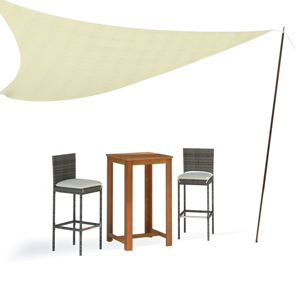 vidaXL Stâlp pentru parasolar, 250 cm, oțel zincat vidaXL Stâlp pentru parasolar, 250 cm, oțel zincat