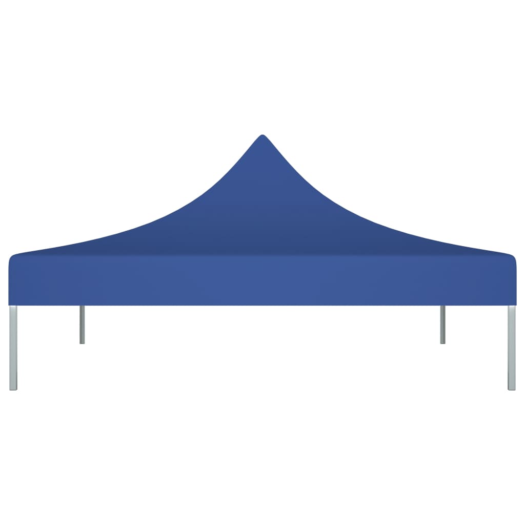 vidaXL Acoperiș pentru cort de petrecere, albastru, 2 x 2 m, 270 g/m² vidaXL Acoperiș pentru cort de petrecere, albastru, 2 x 2 m, 270 g/m²