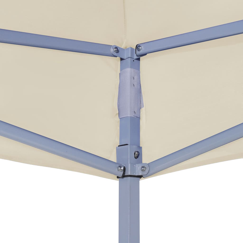 vidaXL Acoperiș pentru cort de petrecere, crem, 4 x 3 m, 270 g/m² vidaXL Acoperiș pentru cort de petrecere, crem, 4 x 3 m, 270 g/m²