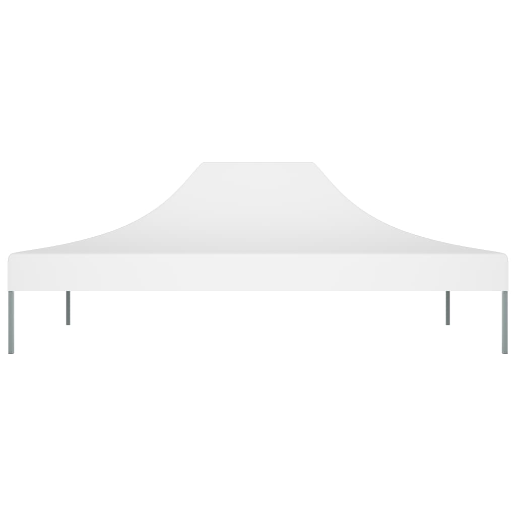 vidaXL Acoperiș pentru cort de petrecere, alb, 4 x 3 m, 270 g/m² vidaXL Acoperiș pentru cort de petrecere, alb, 4 x 3 m, 270 g/m²