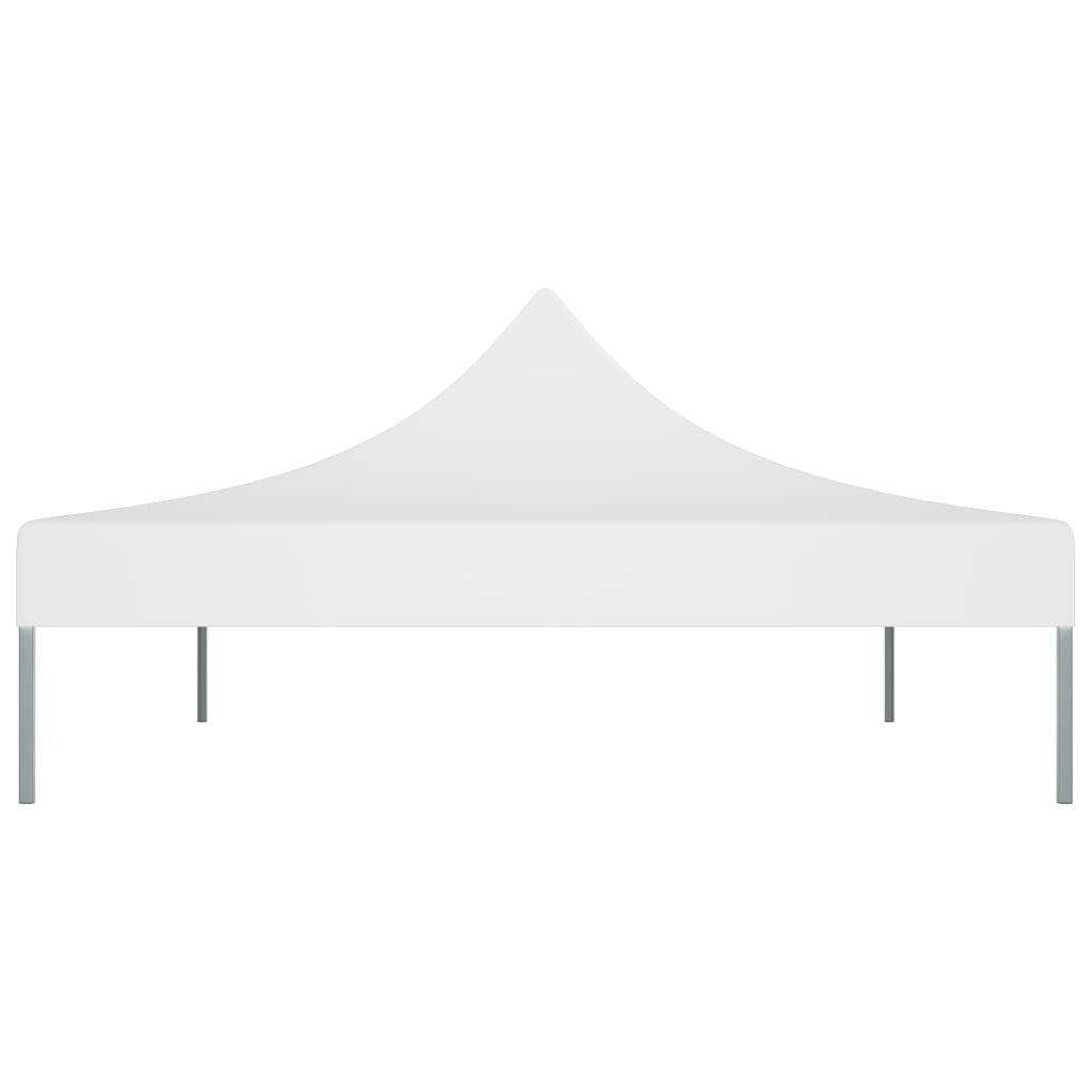 vidaXL Acoperiș pentru cort de petrecere, alb, 4 x 3 m, 270 g/m² vidaXL Acoperiș pentru cort de petrecere, alb, 4 x 3 m, 270 g/m²