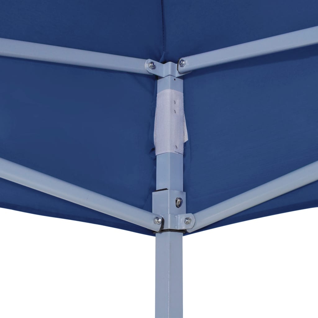 vidaXL Acoperiș cort de petrecere, albastru, 4,5 x 3 m, 270 g /m² vidaXL Acoperiș cort de petrecere, albastru, 4,5 x 3 m, 270 g /m²