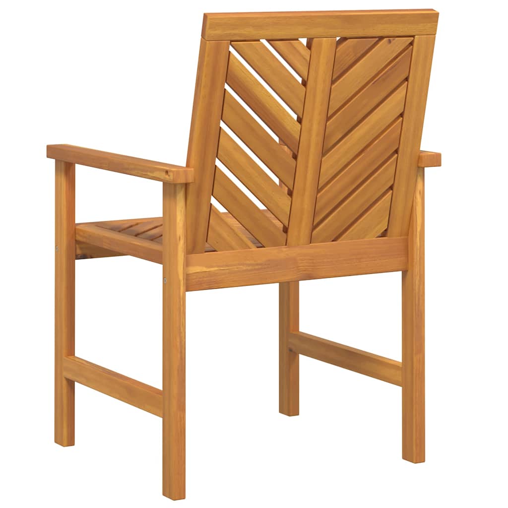vidaXL Scaune de dining pentru grădină 6 pcs Maro 59 x 62.5 x 89 cm vidaXL Scaune de dining pentru grădină 6 pcs Maro 59 x 62.5 x 89 cm