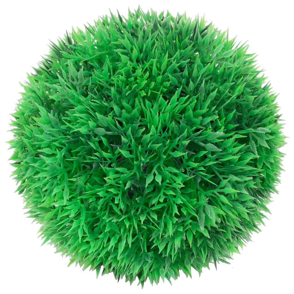 vidaXL Bile de arbuști cimișir artificiali, 4 buc., 12 cm