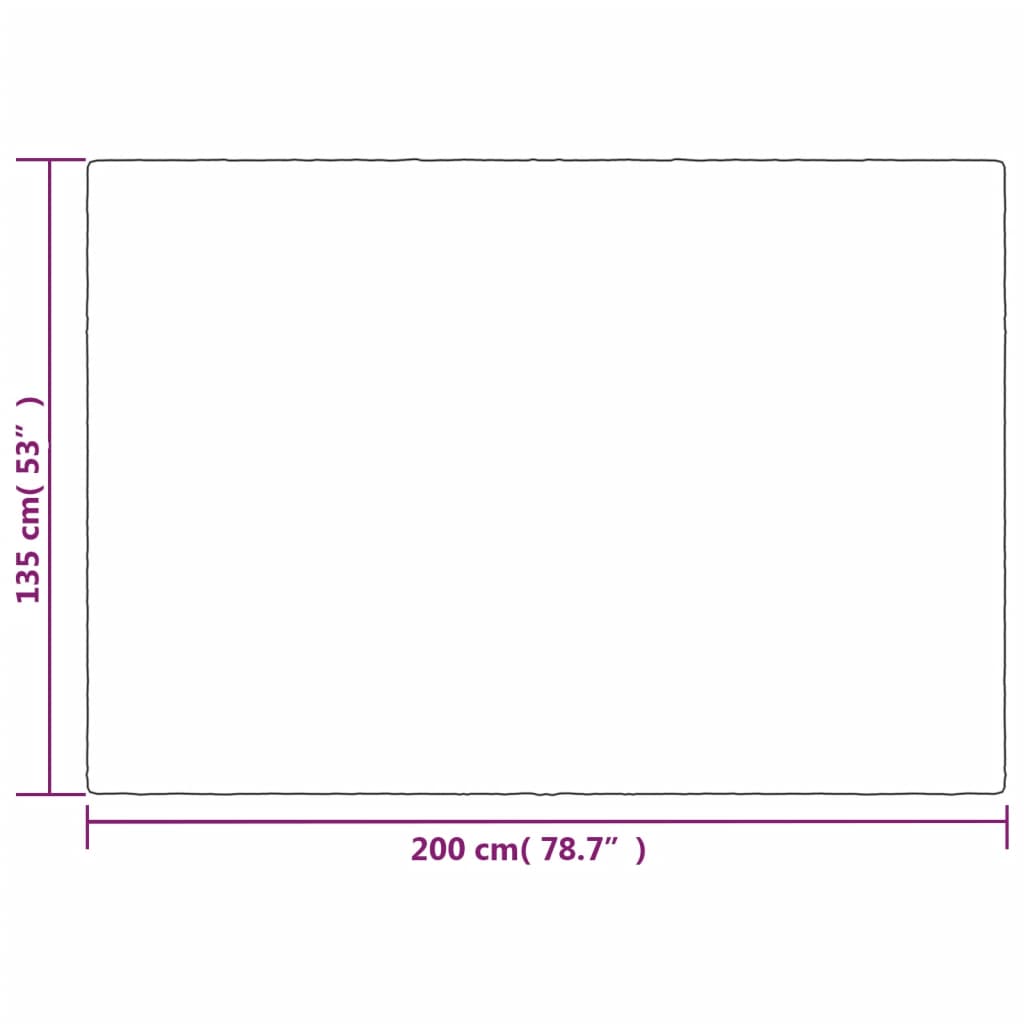 vidaXL Pătură grea cu husă, gri, 135x200 cm, 10 kg, material textil vidaXL Pătură grea cu husă, gri, 135x200 cm, 10 kg, material textil