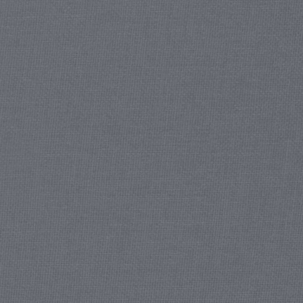 vidaXL Scaun de relaxare cu taburet, gri deschis, textil vidaXL Scaun de relaxare cu taburet, gri deschis, textil