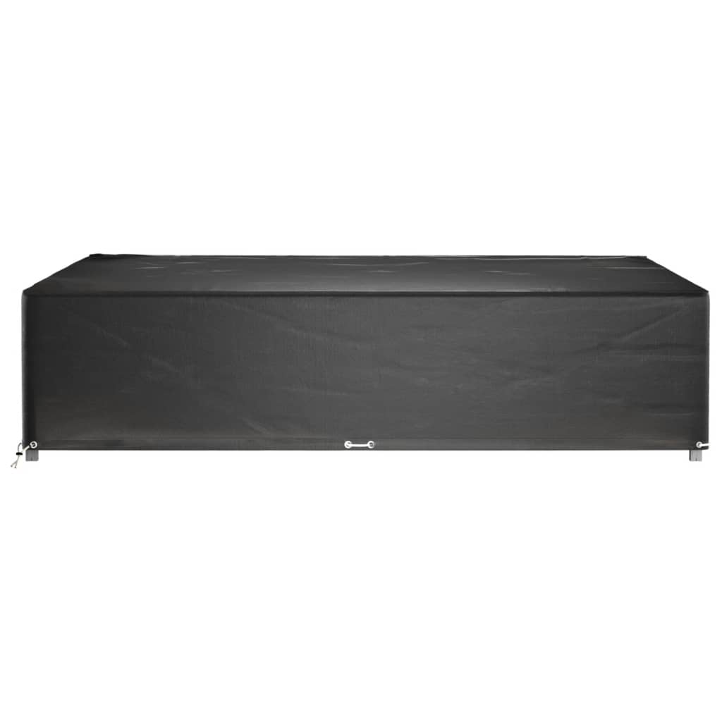 vidaXL Huse mobilier grădină, 2 buc, 16 ocheți, 240x240x55 cm, pătrat vidaXL Huse mobilier grădină, 2 buc, 16 ocheți, 240x240x55 cm, pătrat