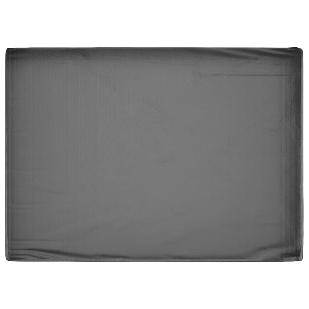 vidaXL Huse mobilă grădină, 2 buc, 12 ocheți 240x180x80cm, rectangular vidaXL Huse mobilă grădină, 2 buc, 12 ocheți 240x180x80cm, rectangular
