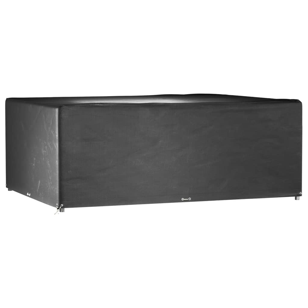vidaXL Huse mobilă grădină, 2 buc, 16 ocheți 300x250x90cm, rectangular vidaXL Huse mobilă grădină, 2 buc, 16 ocheți 300x250x90cm, rectangular