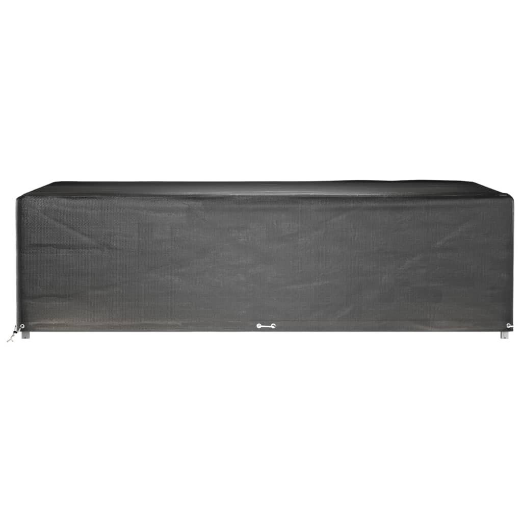 vidaXL Huse mobilă grădină, 2 buc, 16 ocheți 300x200x75cm, rectangular vidaXL Huse mobilă grădină, 2 buc, 16 ocheți 300x200x75cm, rectangular