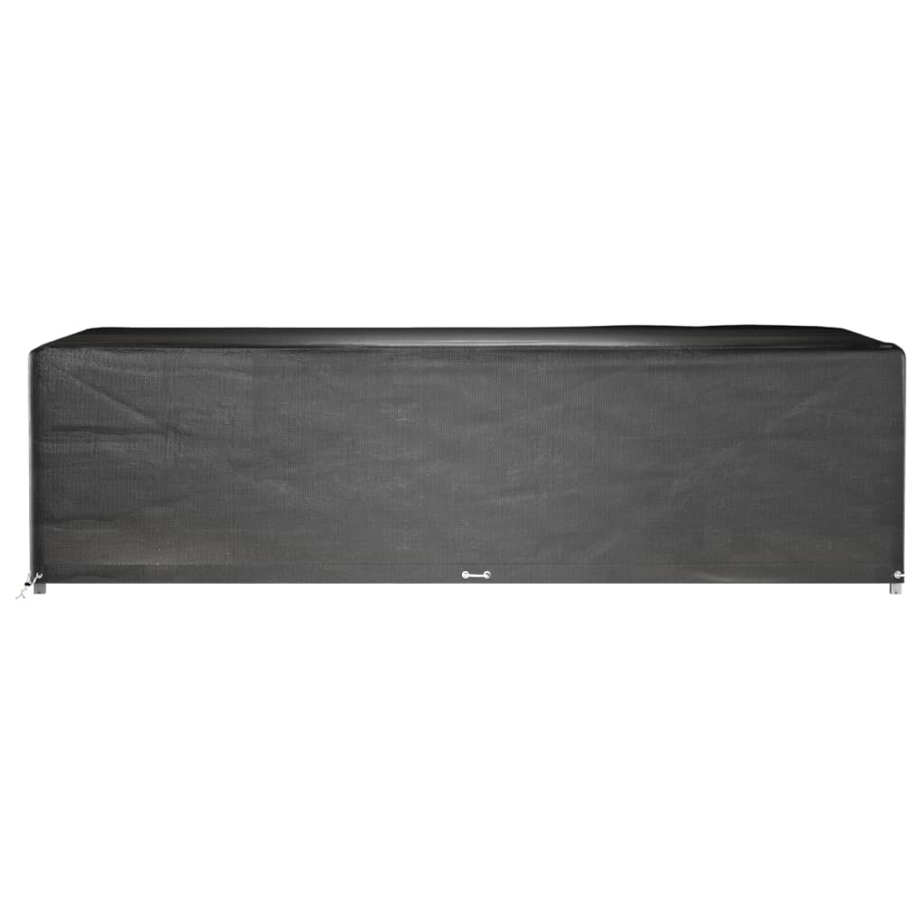 vidaXL Huse mobilier grădină, 2 buc, 16 ocheți, 325x205x90 cm, pătrat vidaXL Huse mobilier grădină, 2 buc, 16 ocheți, 325x205x90 cm, pătrat