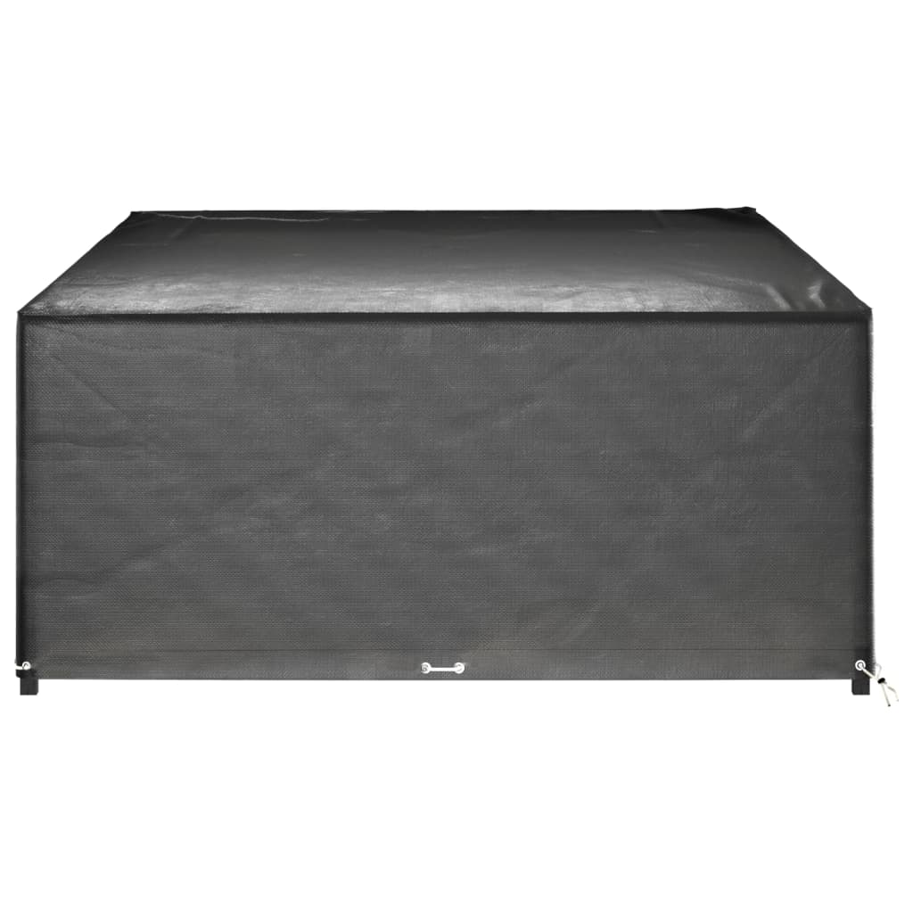 vidaXL Huse mobilier grădină, 2 buc, 16 ocheți, 325x205x90 cm, pătrat vidaXL Huse mobilier grădină, 2 buc, 16 ocheți, 325x205x90 cm, pătrat