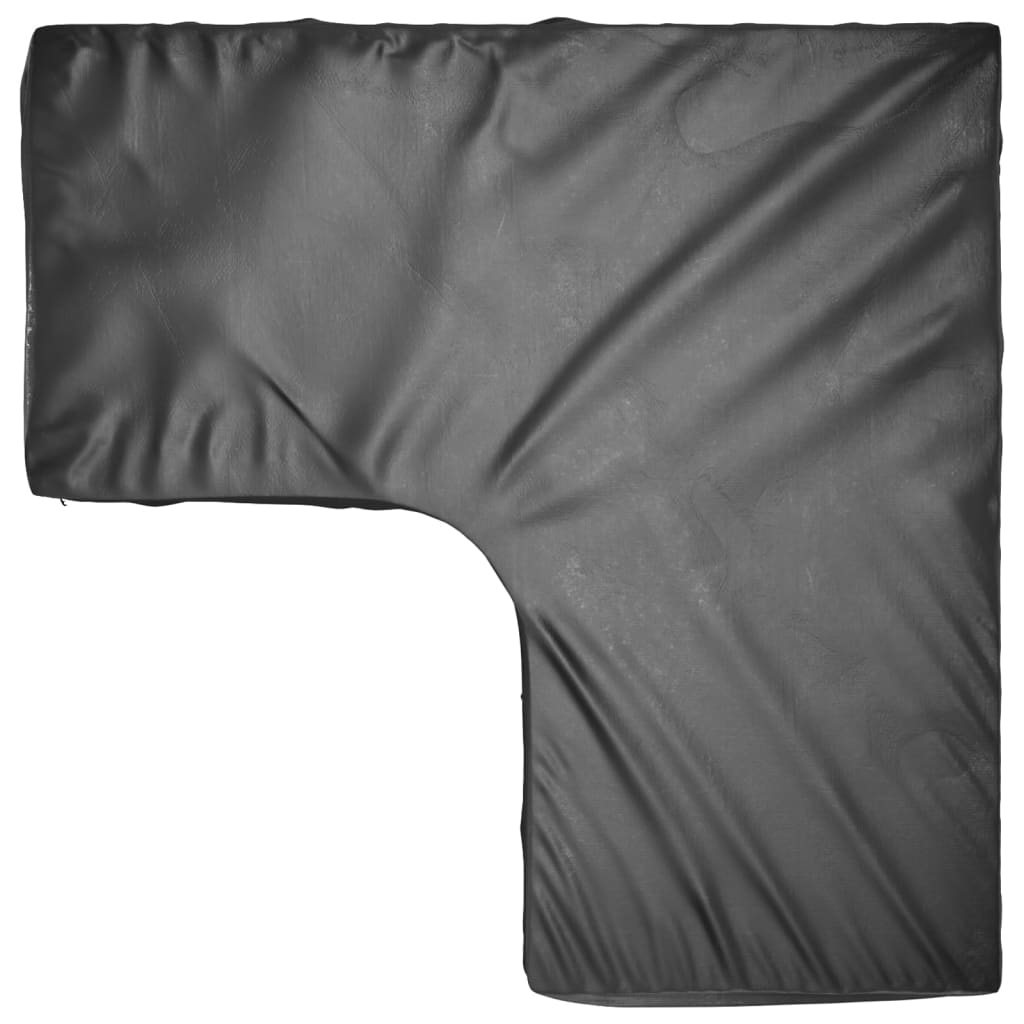 vidaXL Huse mobilier de grădină în formă de L 12 ocheți, 185x185x70 cm vidaXL Huse mobilier de grădină în formă de L 12 ocheți, 185x185x70 cm