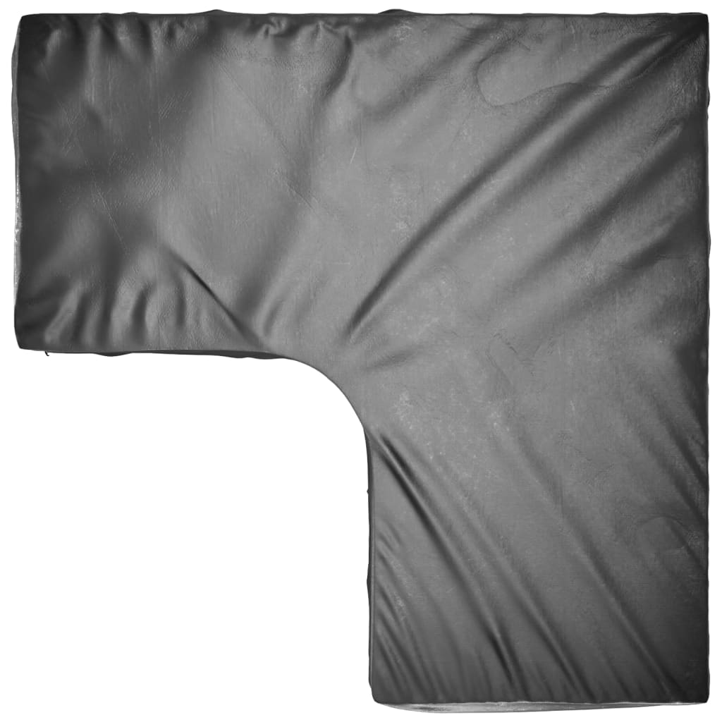 vidaXL Huse mobilier de grădină în formă de L 16 ocheți, 215x215x90 cm vidaXL Huse mobilier de grădină în formă de L 16 ocheți, 215x215x90 cm
