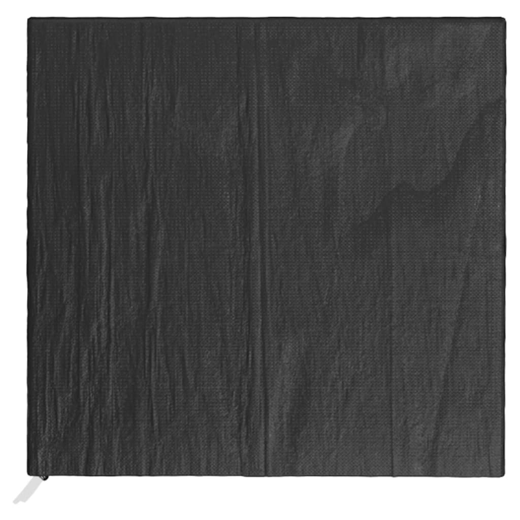 vidaXL Huse scaun grădină 2 buc, 8 ocheți 65x65x110/150 cm polietilenă vidaXL Huse scaun grădină 2 buc, 8 ocheți 65x65x110/150 cm polietilenă