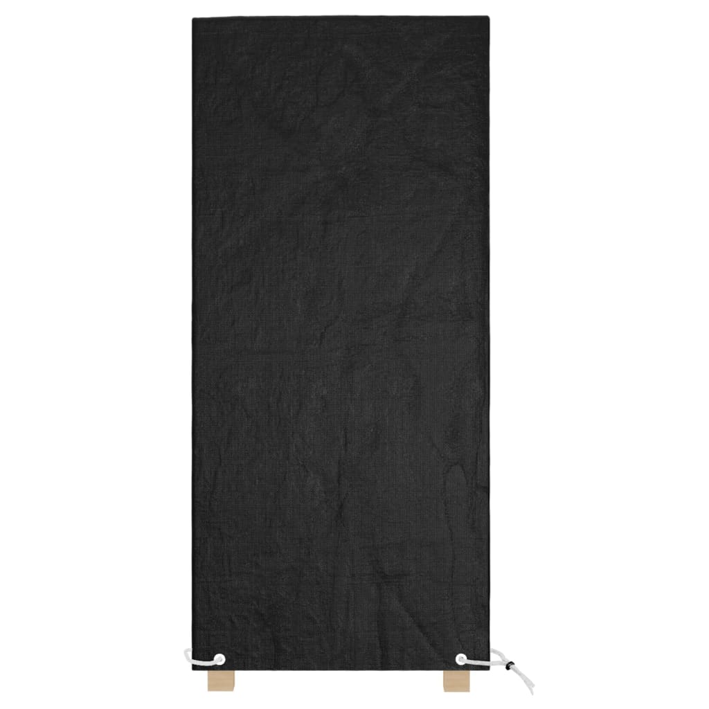 vidaXL Huse scaun grădină, 2 buc, 8 ocheți, 75x70x140 cm, polietilenă vidaXL Huse scaun grădină, 2 buc, 8 ocheți, 75x70x140 cm, polietilenă